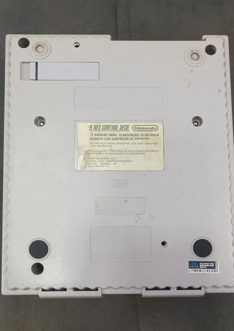 Super Nintendo - Foto 2