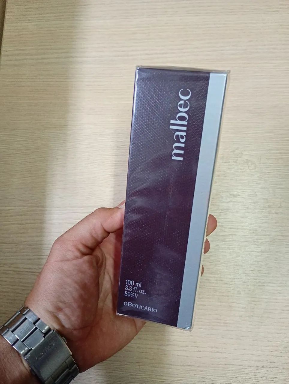 Vendo perfume Malbec novo lacrado! Extra! - Foto 2