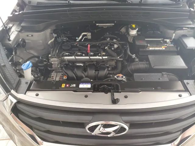 Hyundai Creta 2.0 16V FLEX PRESTIGE AUTOMÁTICO 2020