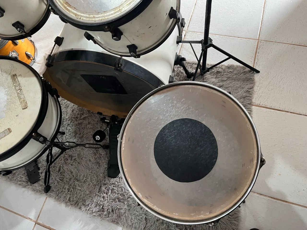Bateria acústica completa  - Foto 2