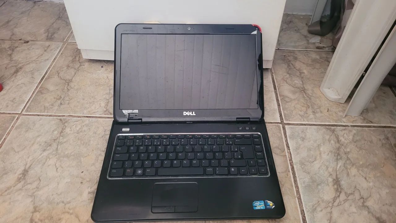 Carcaça Notebook Dell Inspiron - Foto 2