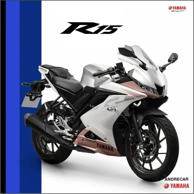 R15 ABS - Foto 3