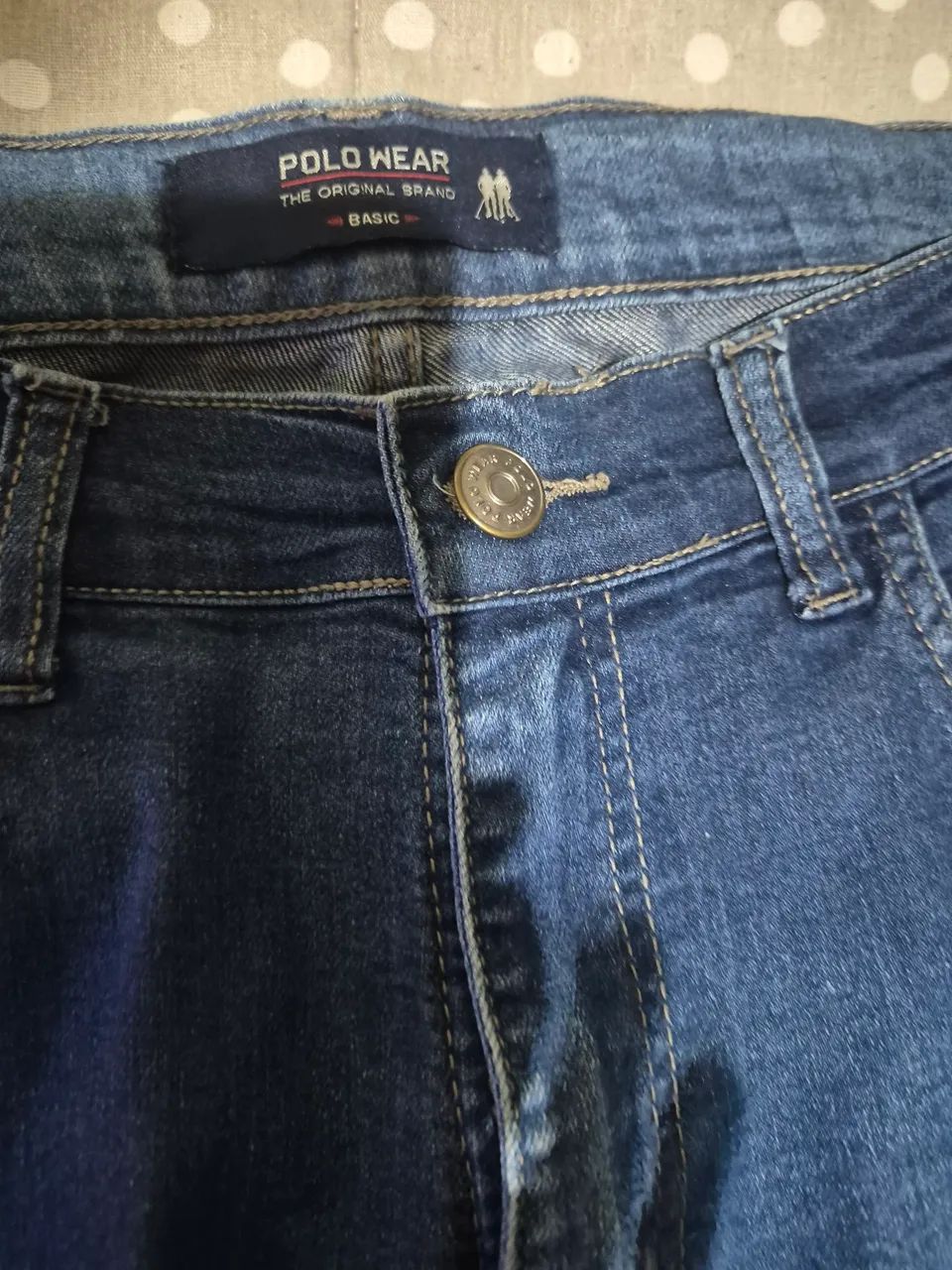 Calça polo wear,bem conservada. - Foto 2