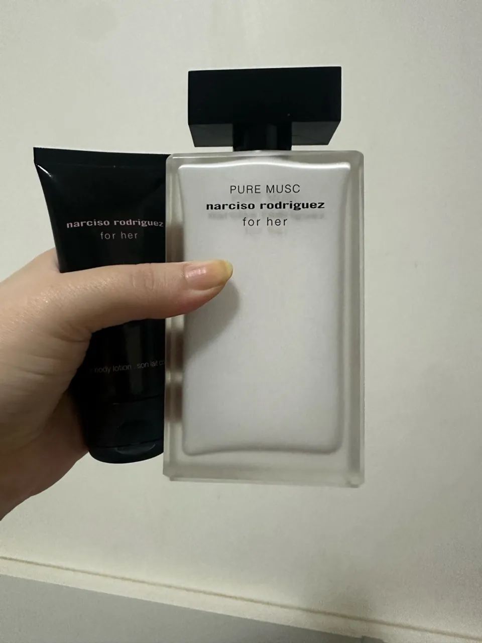 Pure musc Narciso Rodriguez 