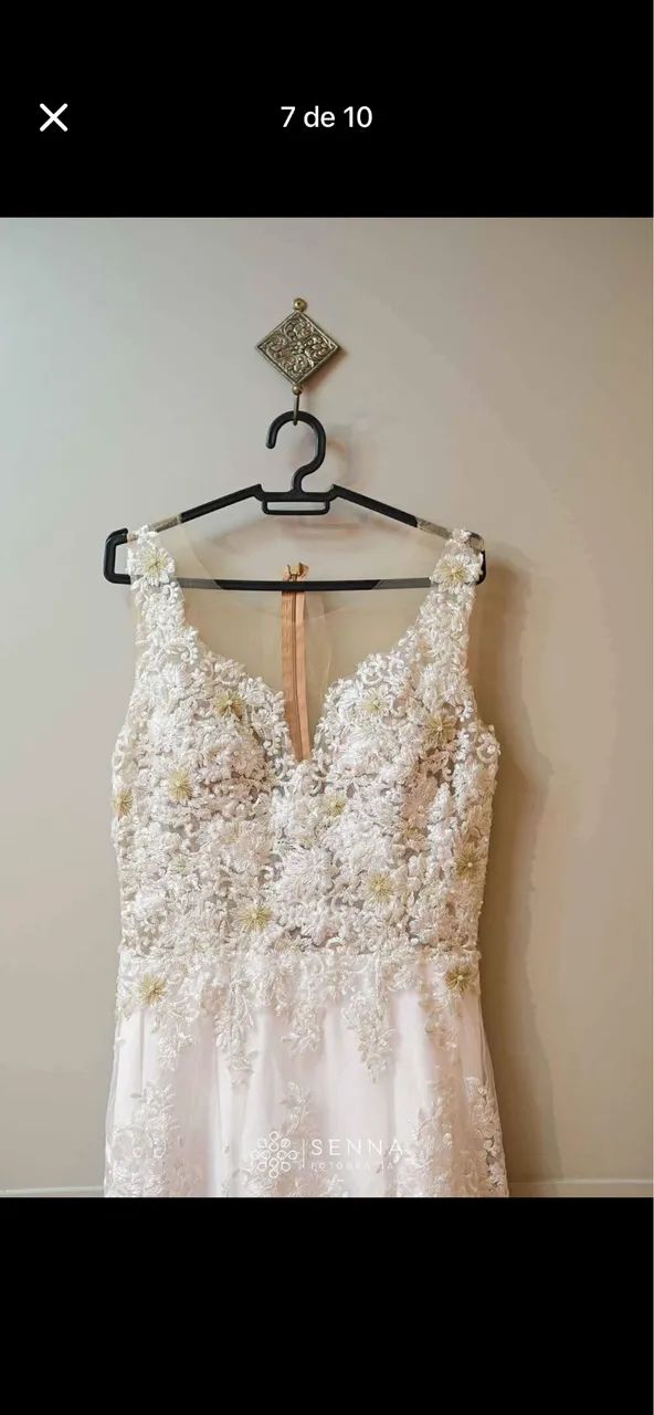 Vestido de noiva - Foto 2