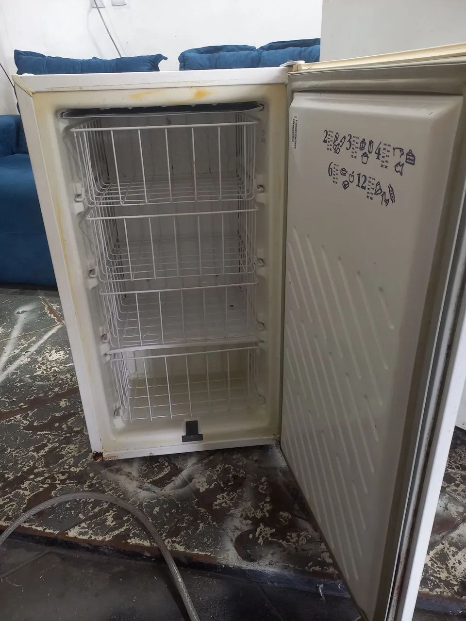 Mini freezer - Foto 3