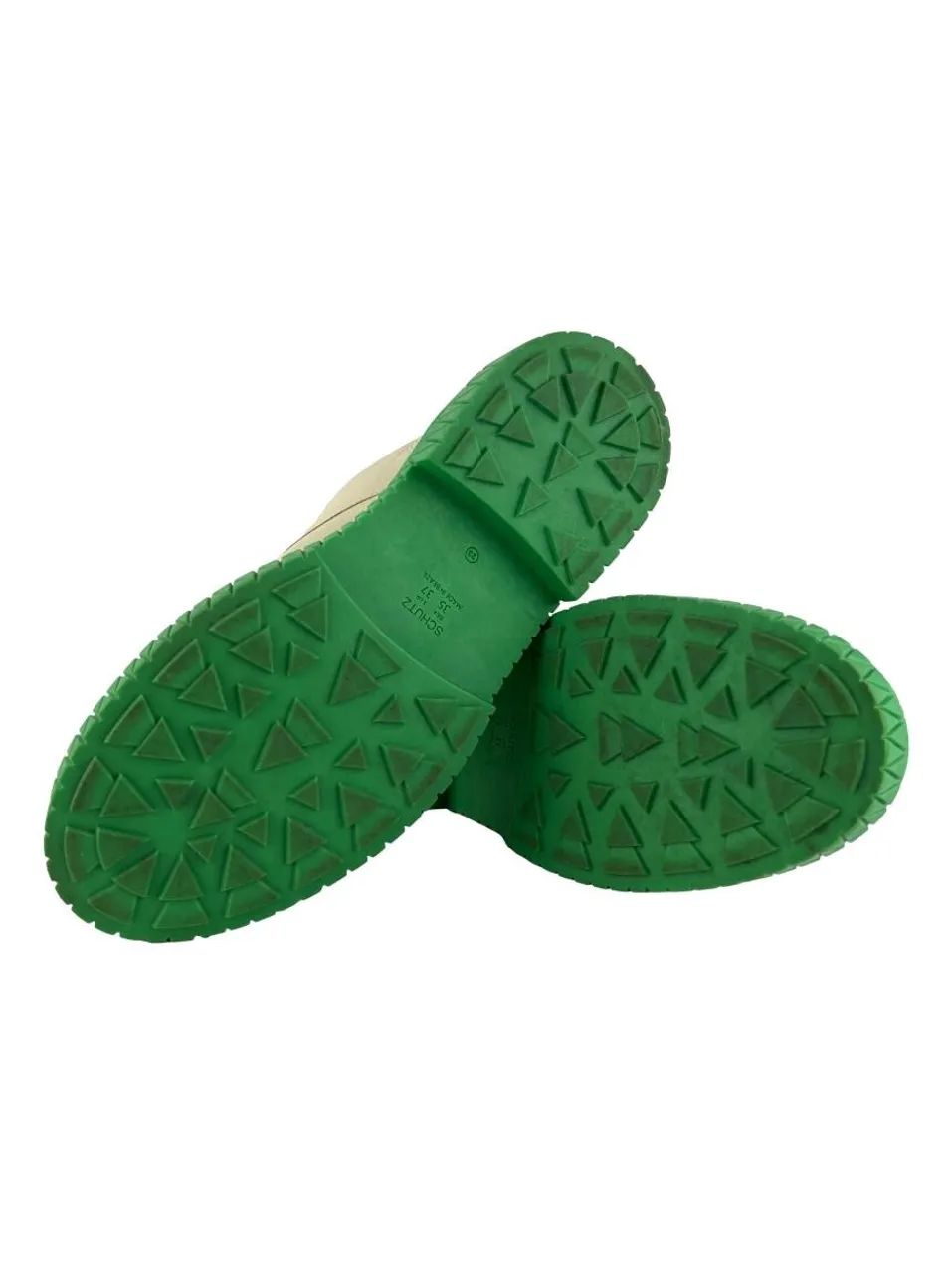 Bota Schutz Tratorada Bicolor - Foto 2
