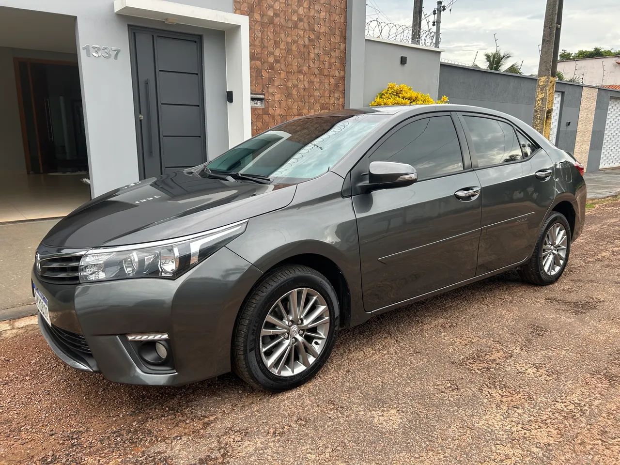 Toyota Corolla XEI 2.0 Flex 16V Aut. 2017 - Foto 2
