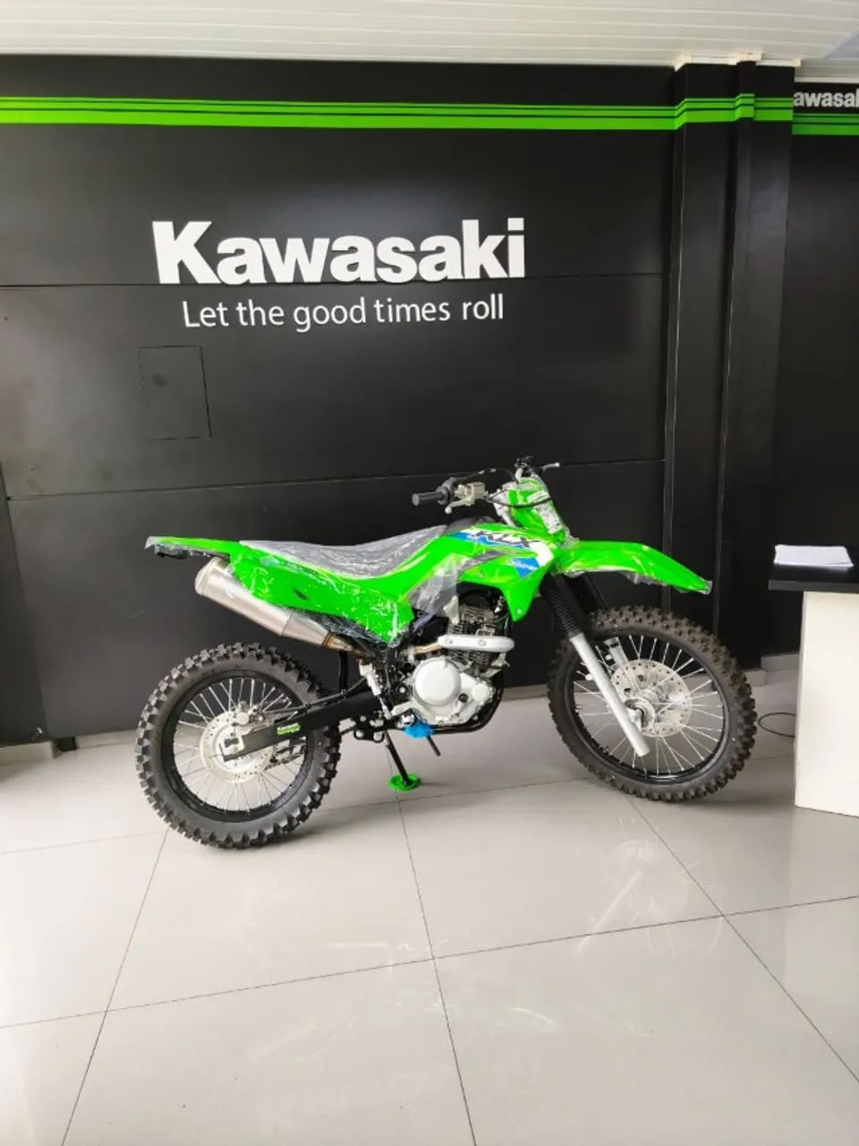 KLX 230RS 2027 - Foto 2
