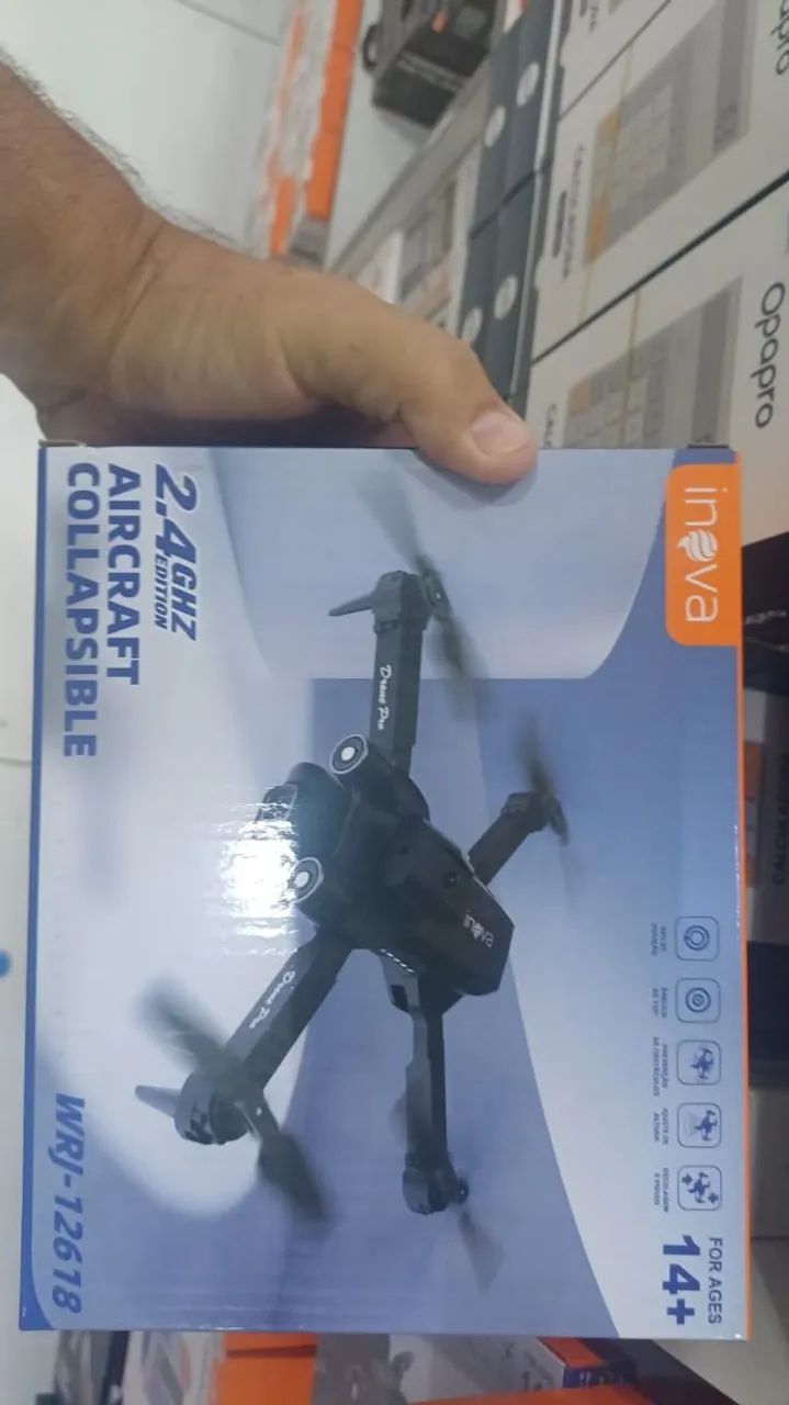 Drone Inova WRJ-12618 - Foto 2
