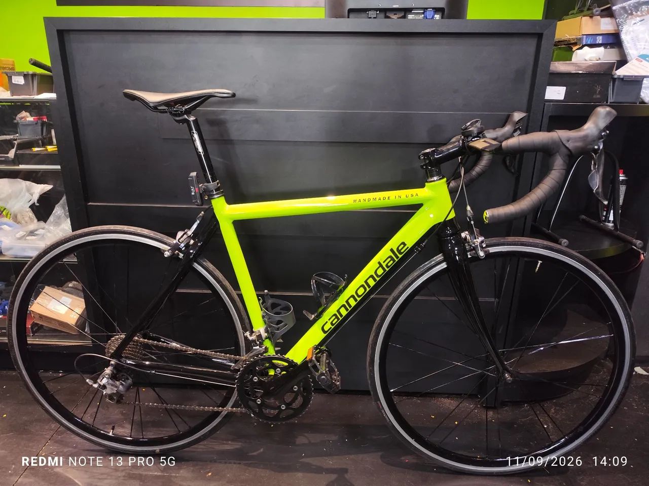 Speed cannondale tamanho 54 - Foto 2