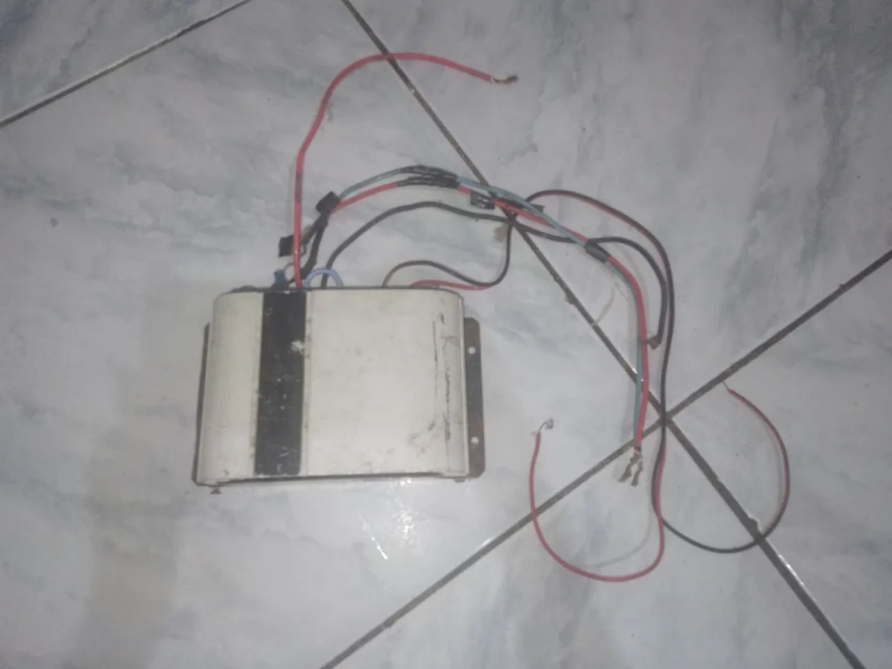 Vende-se modulo