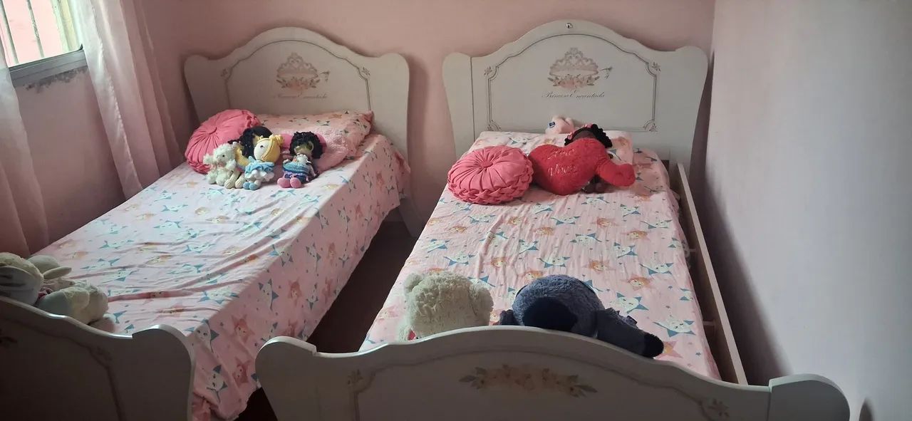 Cama solteiro Menina - Foto 4