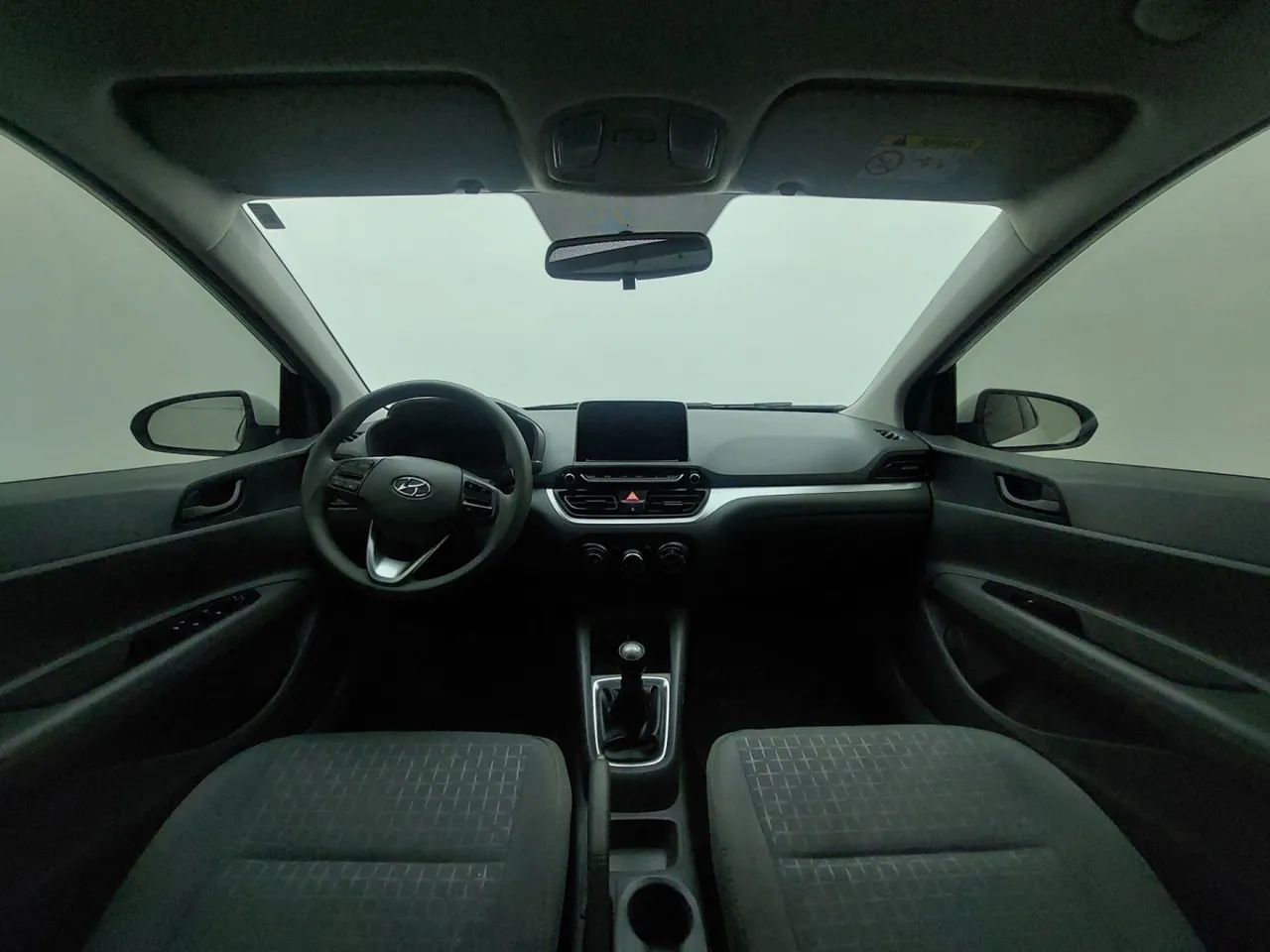 Hyundai HB20S Comfort Plus 1.0 TB Flex 12V Mec., foto 15 de 18