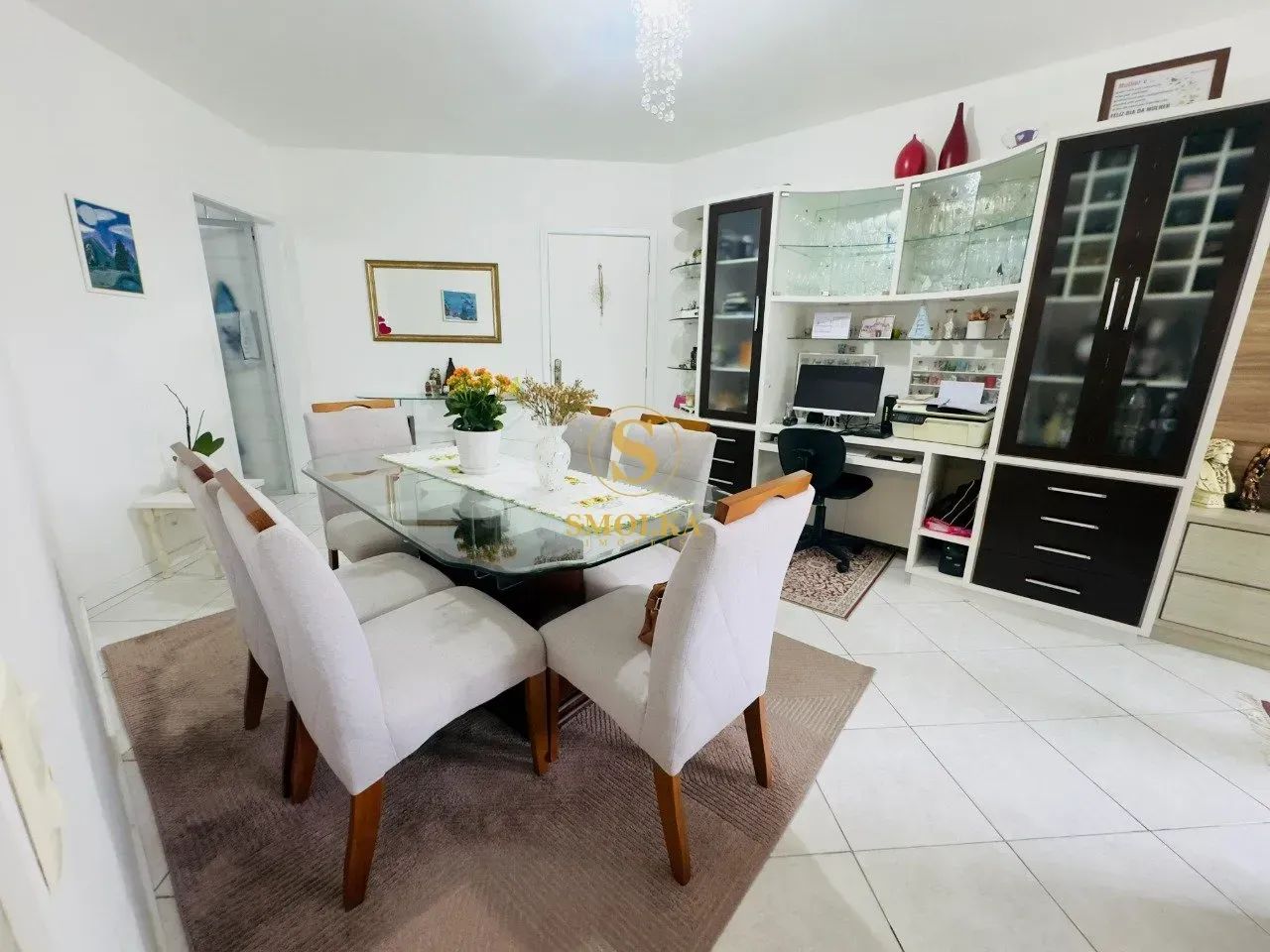 Imóvel para venda com 3 dormitórios em Coqueiros - Florianópolis - SC - Foto 4