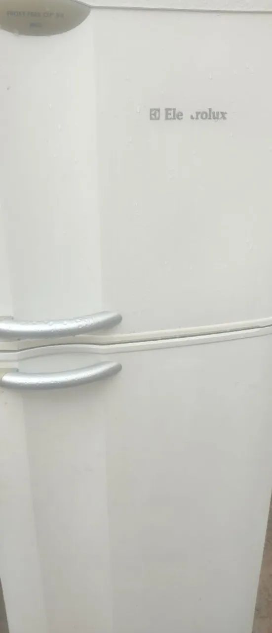 Geladeira Electrolux 