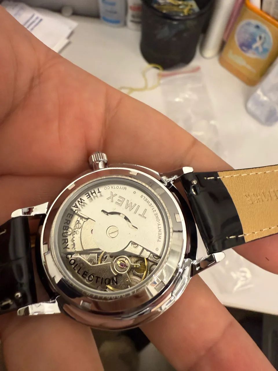 Relógio Timex Automático AAA++