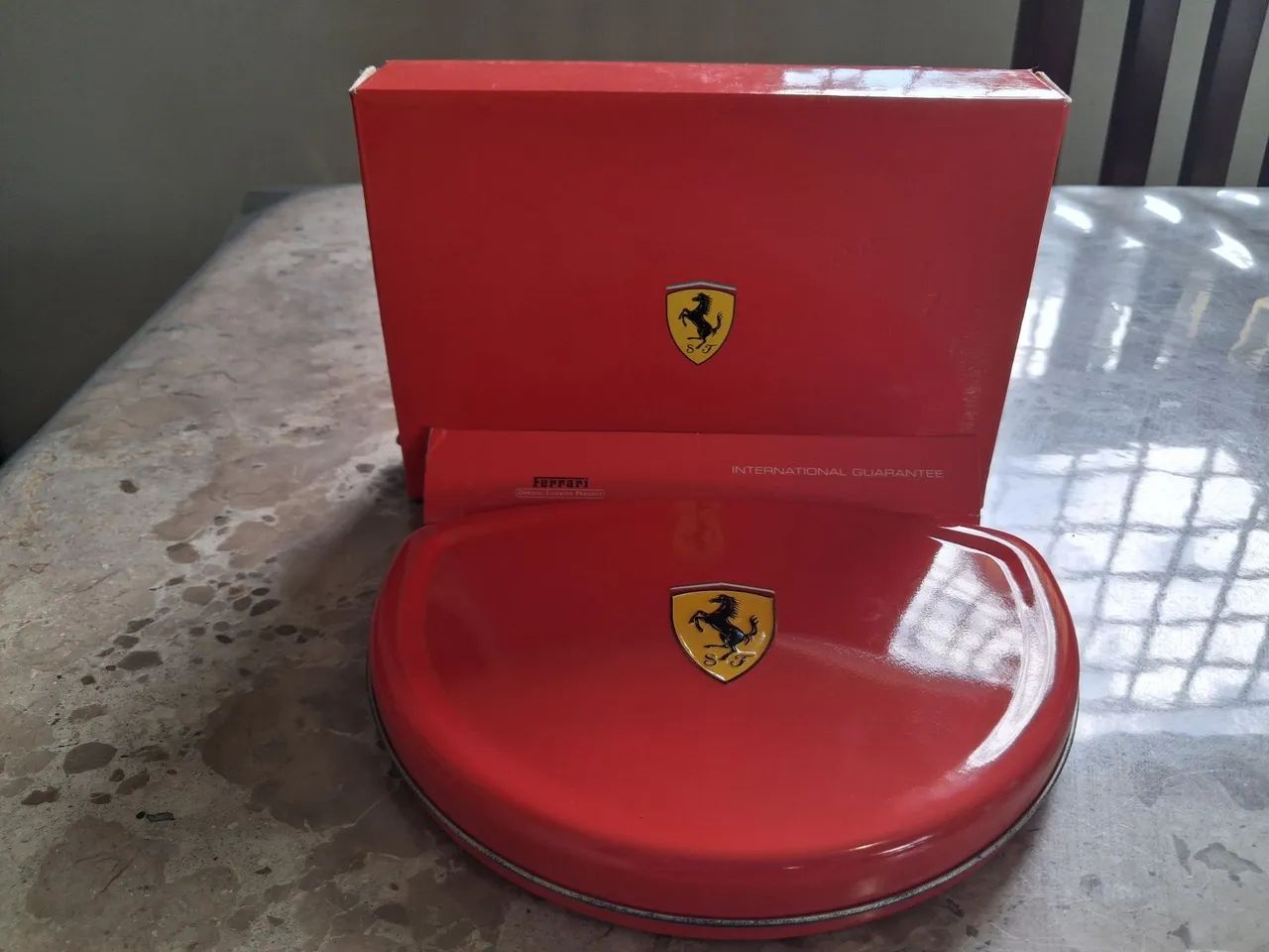 Caneta original Ferrari - Foto 3