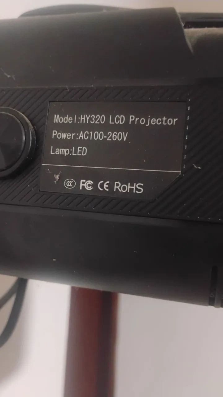 Projetor HY-320 - Foto 2