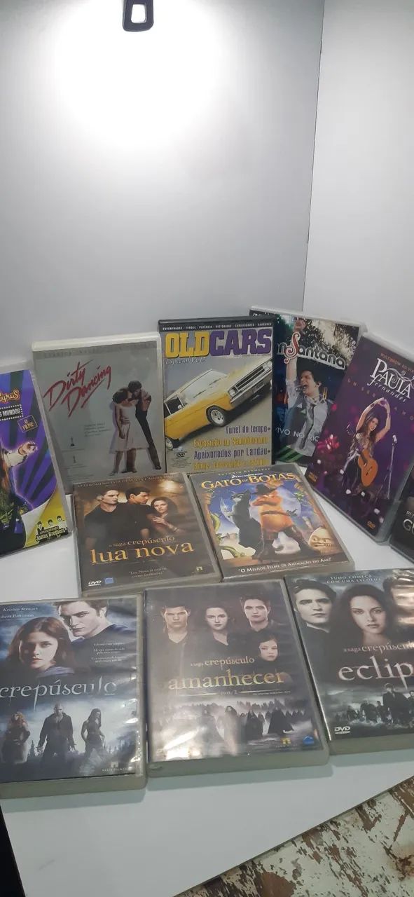 Lote de DVDs originais  - Foto 2