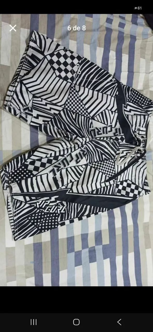 Duas bermudas Rip Curl - Foto 3