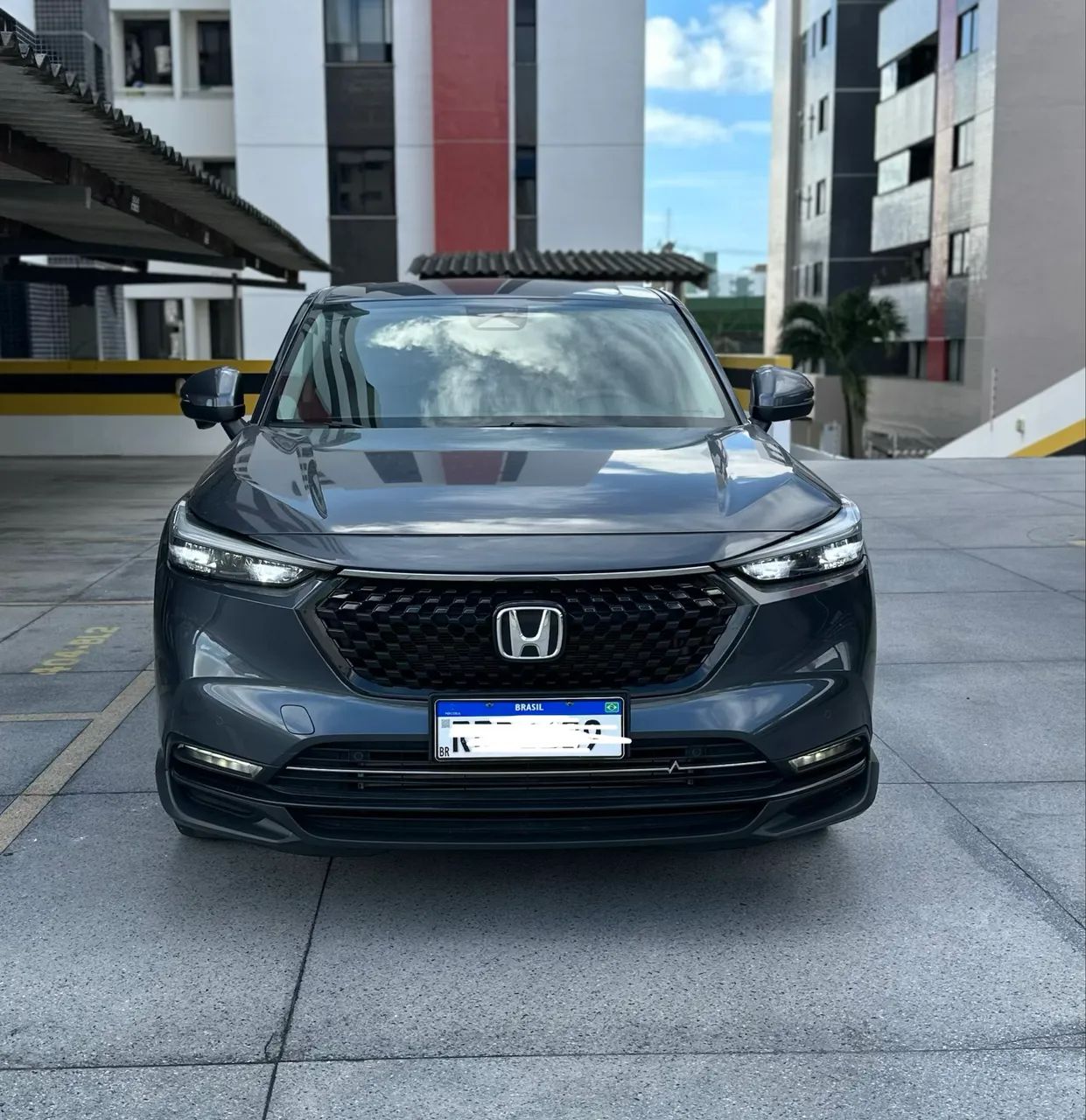 Honda Hr-V HR-V Advance 1.5 Flex TB 16V 5p Aut. 2025