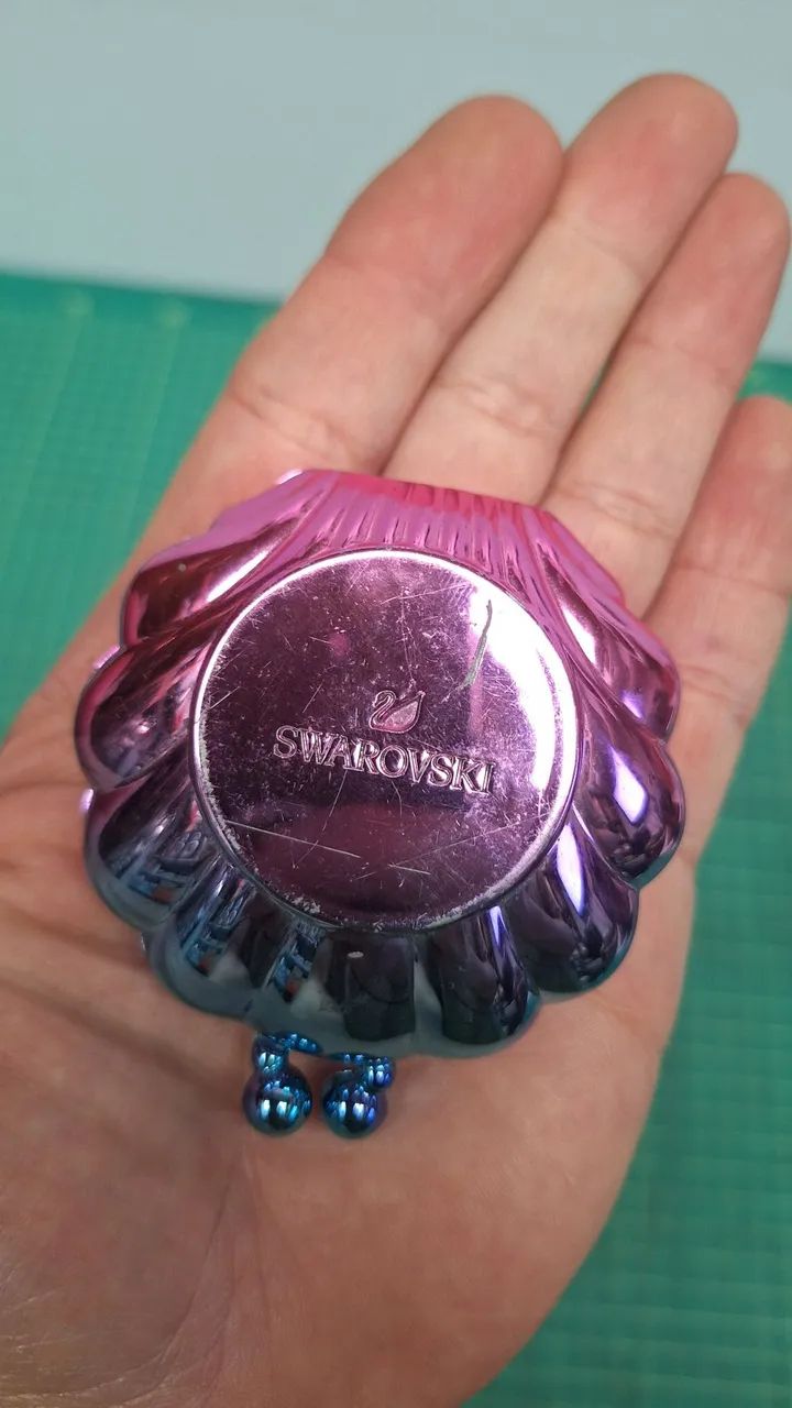 Porta jóia Swarovski - Foto 2