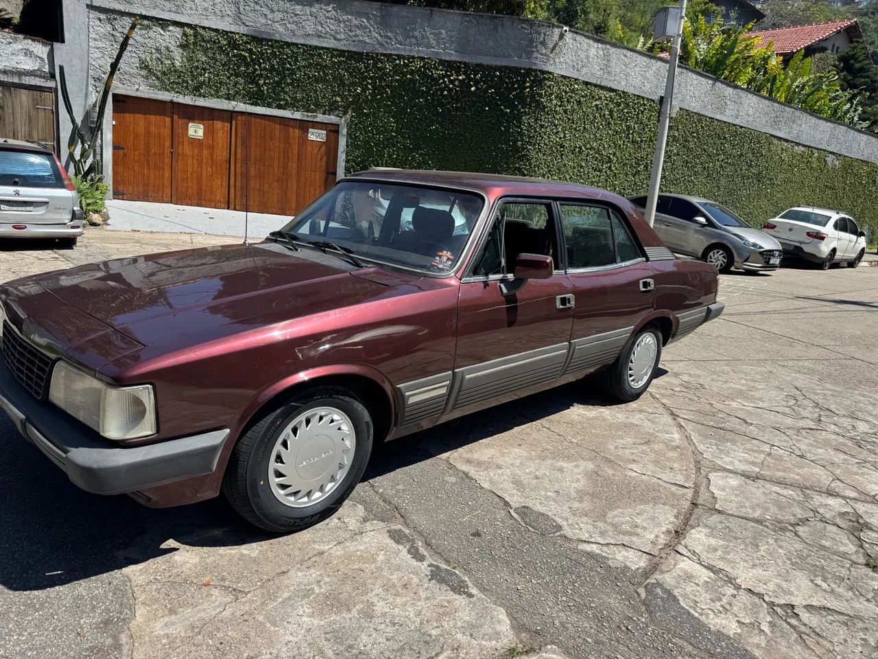 Chevrolet Opala Diplomata/diplom. SLE 4.1/2.5 1990