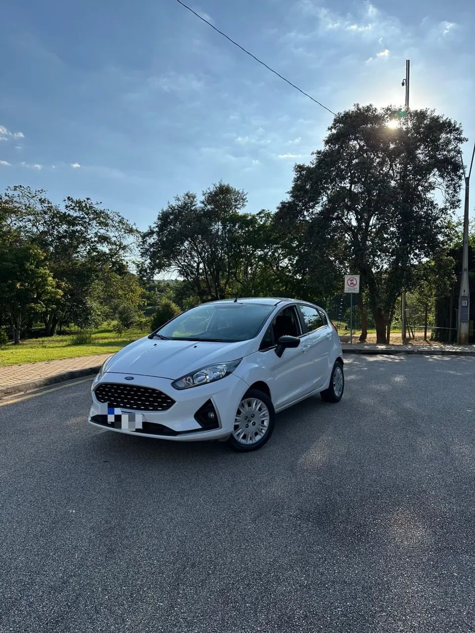 Ford Fiesta 2019