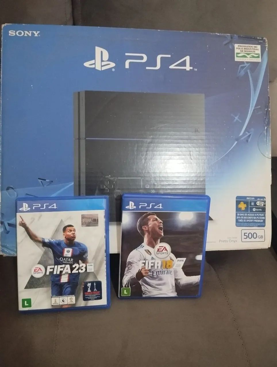Playstation 4 - Foto 2