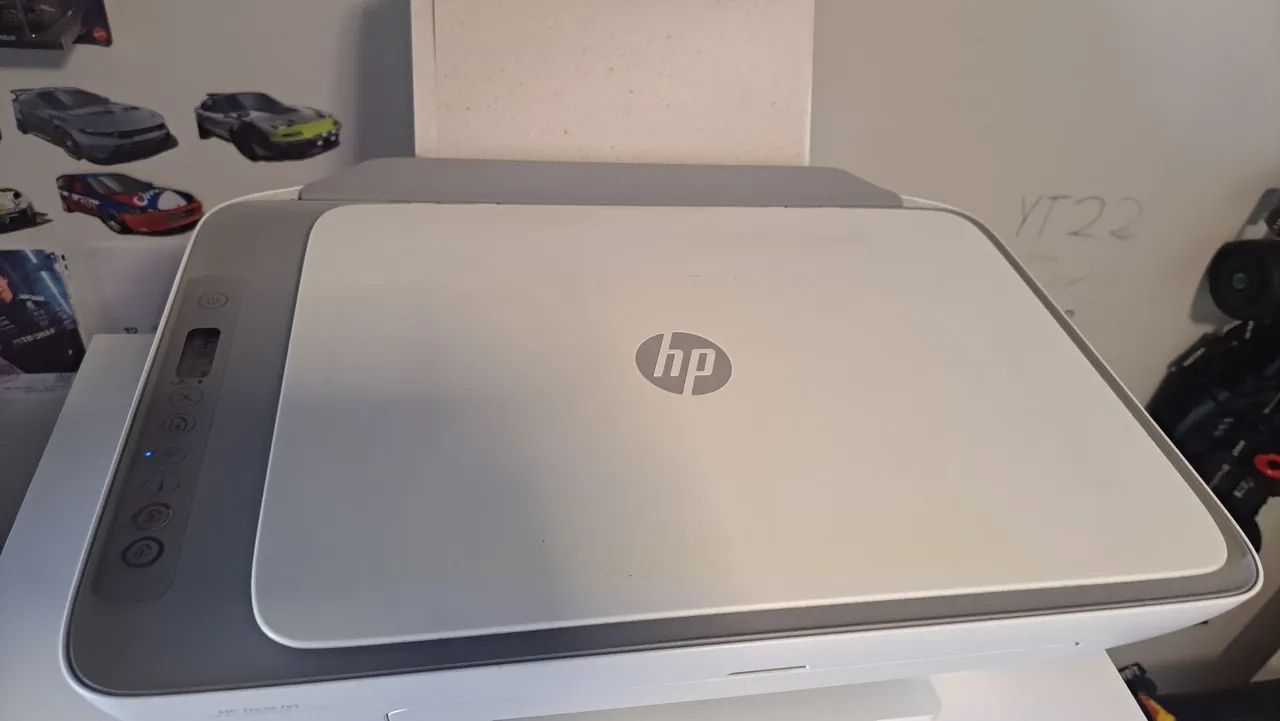 Impressora HP  - Foto 4