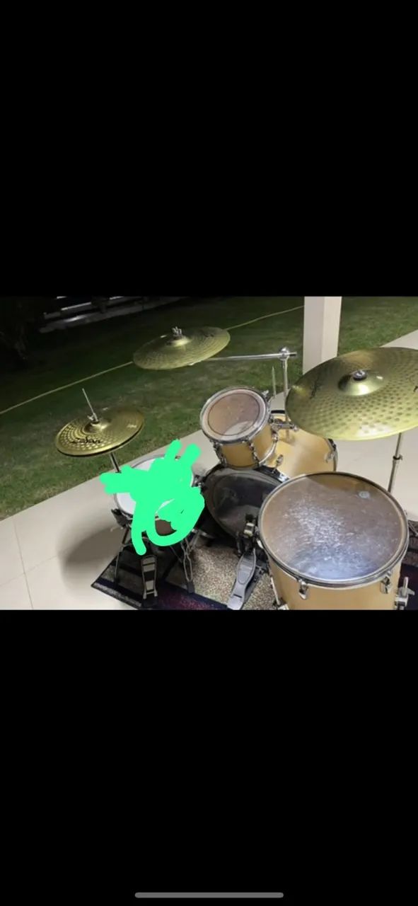 BATERIA TAMA  - Foto 3