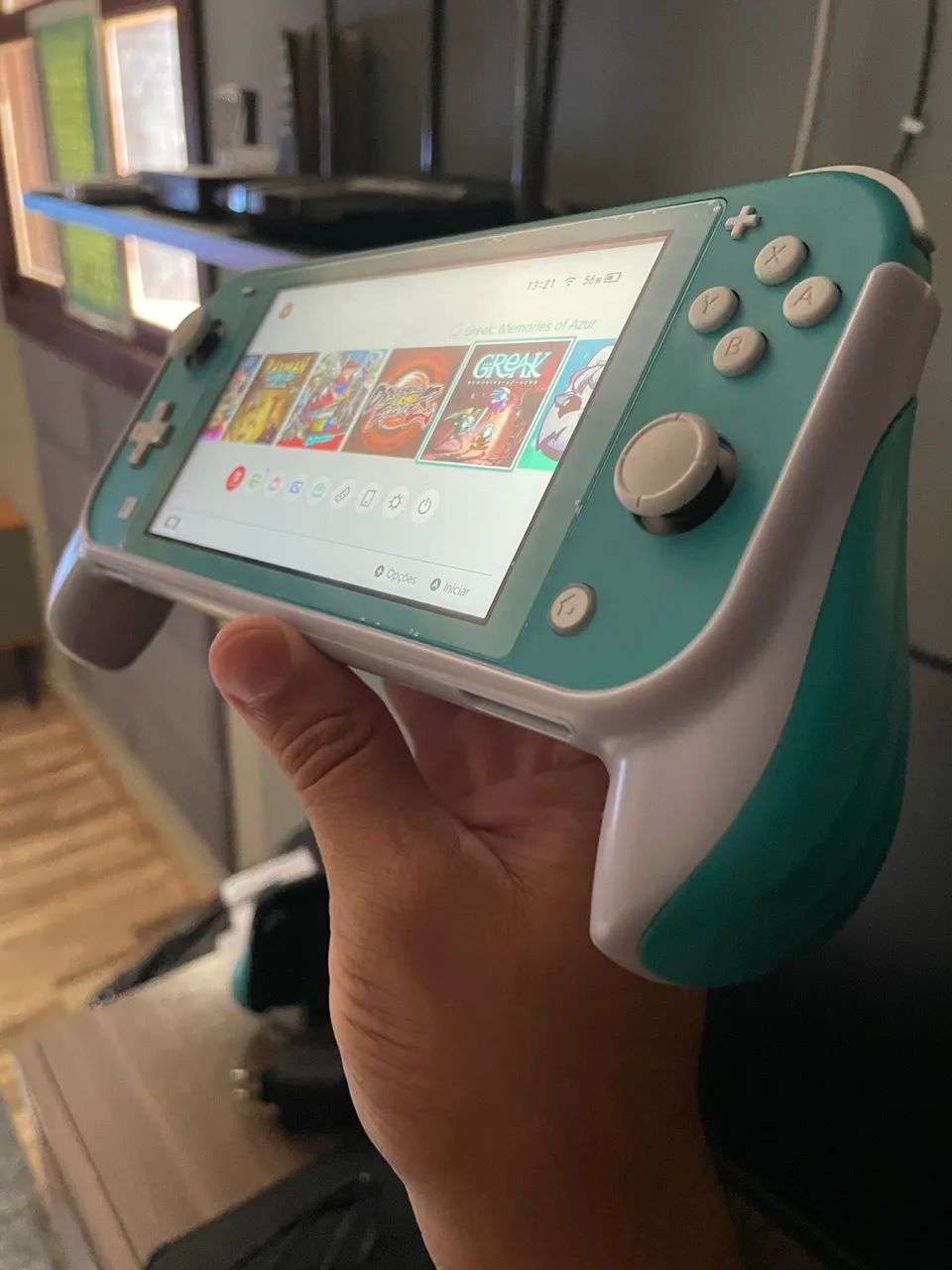 Nintendo switch lite - Consoles de Vídeo Game - Eldorado, Taquara
