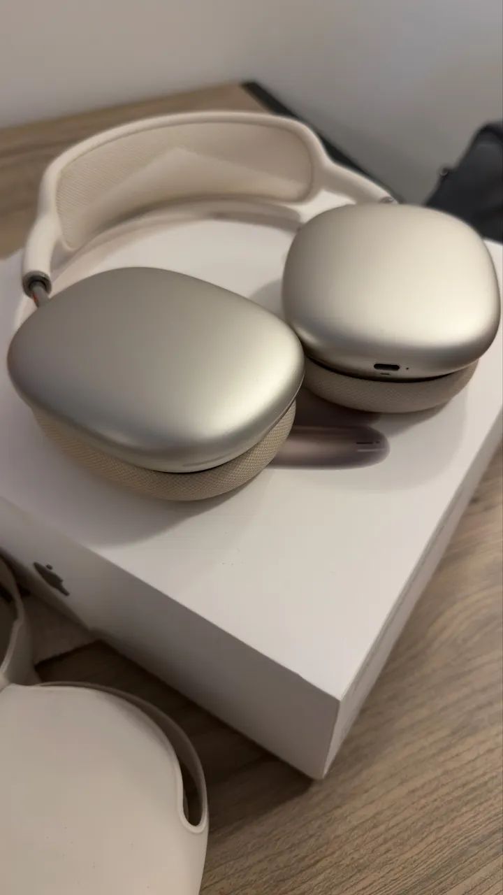 AirPods Max 2 - Novíssimo! - Foto 4