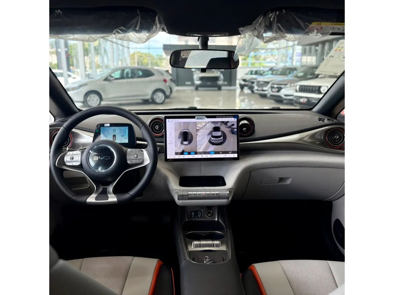 BYD Dolphin GS (Elétrico) 2027 - Foto 2