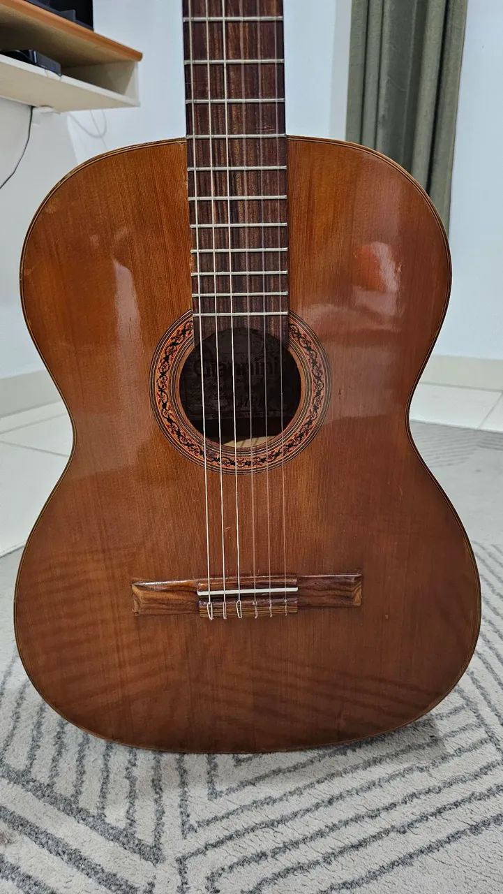 Violão Giannini MPB com Tampo Maciço - Foto 3