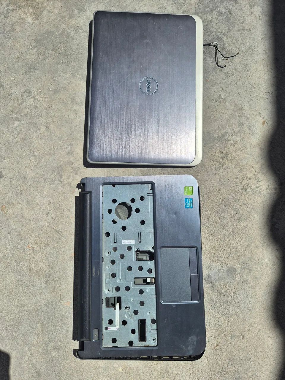 VENDO Carcaça Dell Inspiron 14r - Foto 5