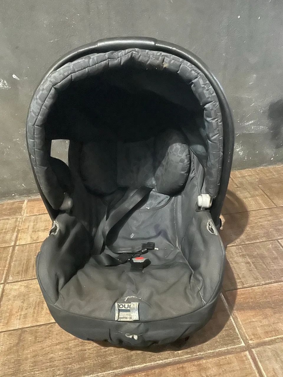 Bebê conforto 