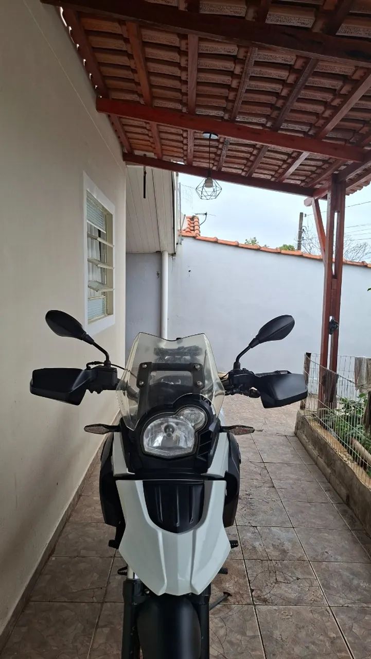 BMW G 650 GS 2012  - Foto 2