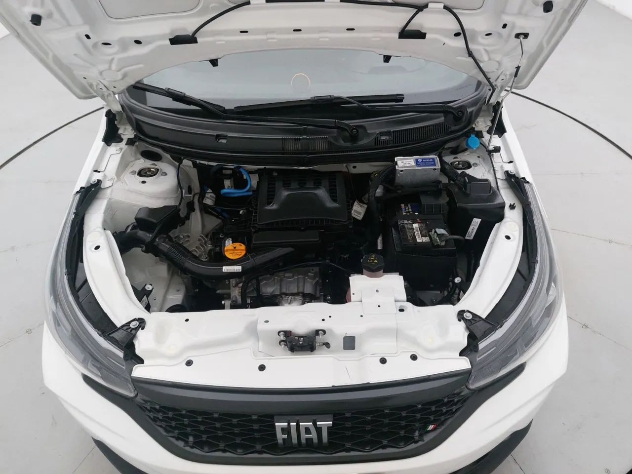 Fiat Argo Drive 1.0 Firefly, foto 10 de 18