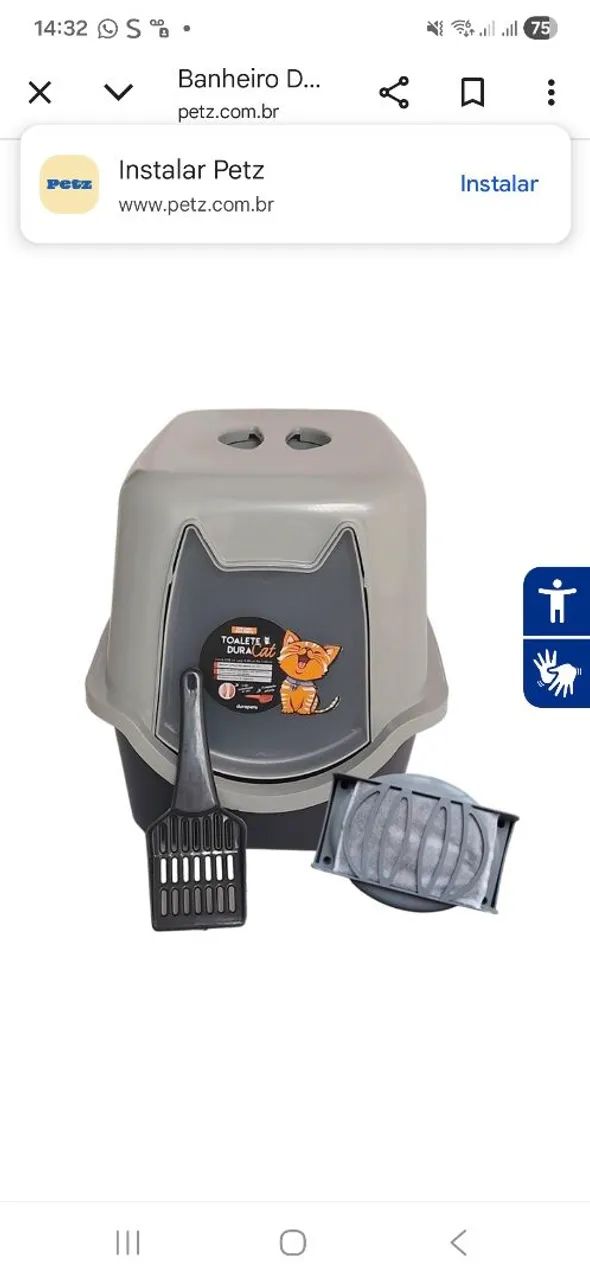 Banheiro pet - Foto 2