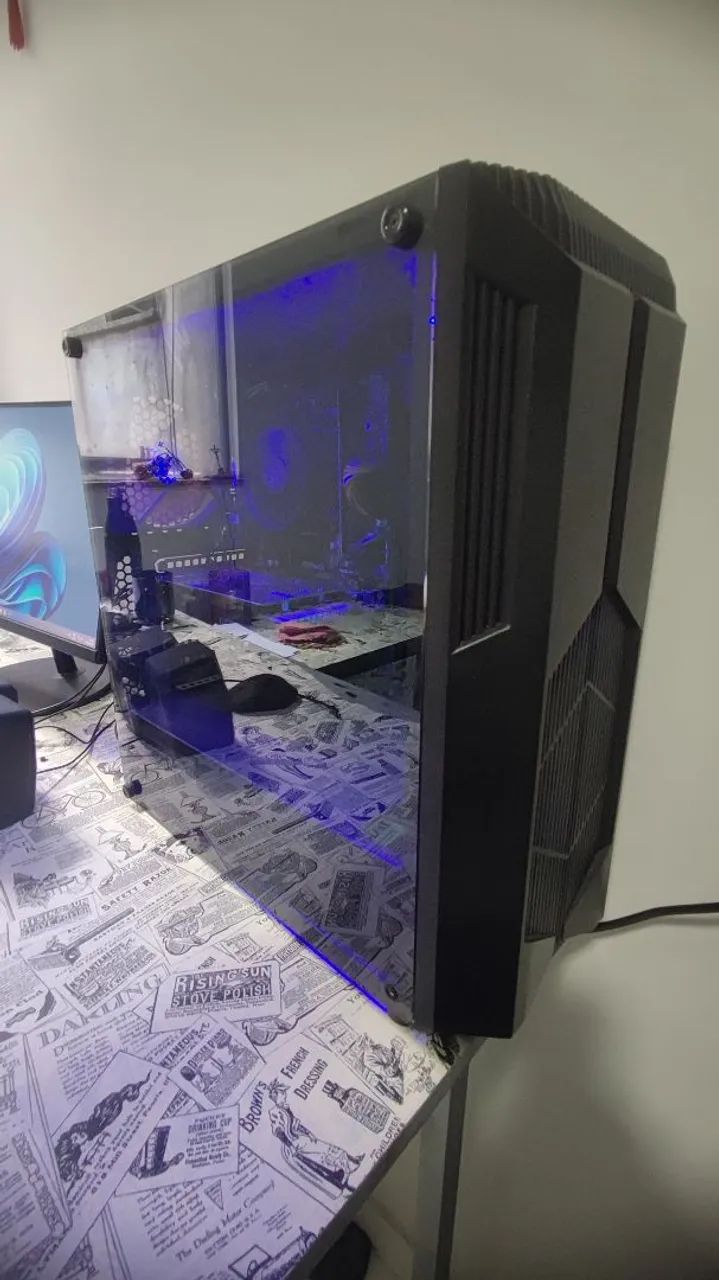 PC GAMER COMPLETO - Foto 3