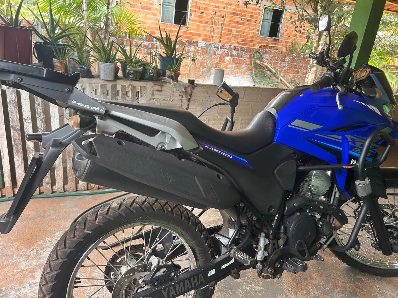 Vendo essa lander ótimo estado  - Foto 2