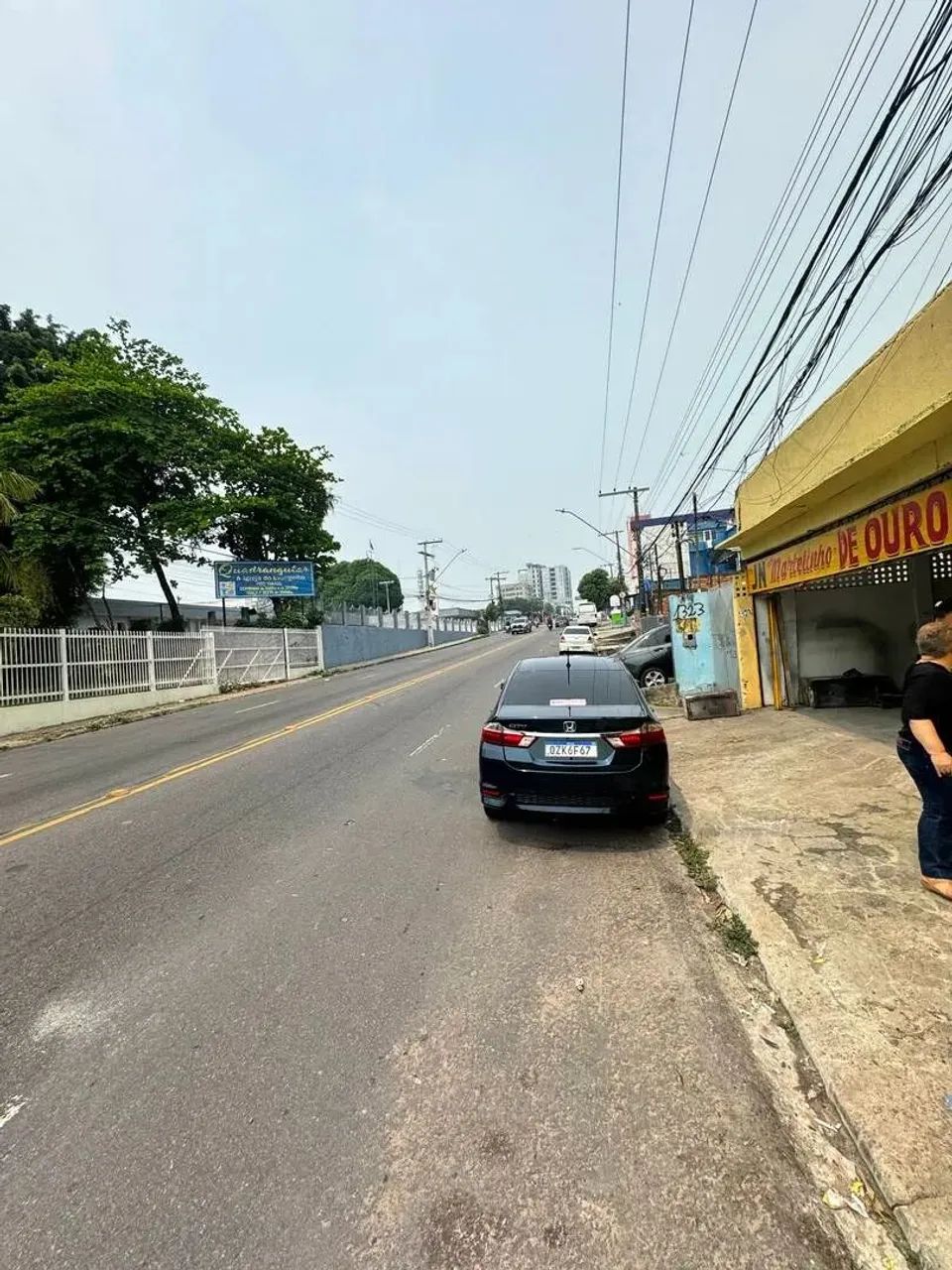 Vendo Terreno com 600m2, Av Tefe. - Foto 3