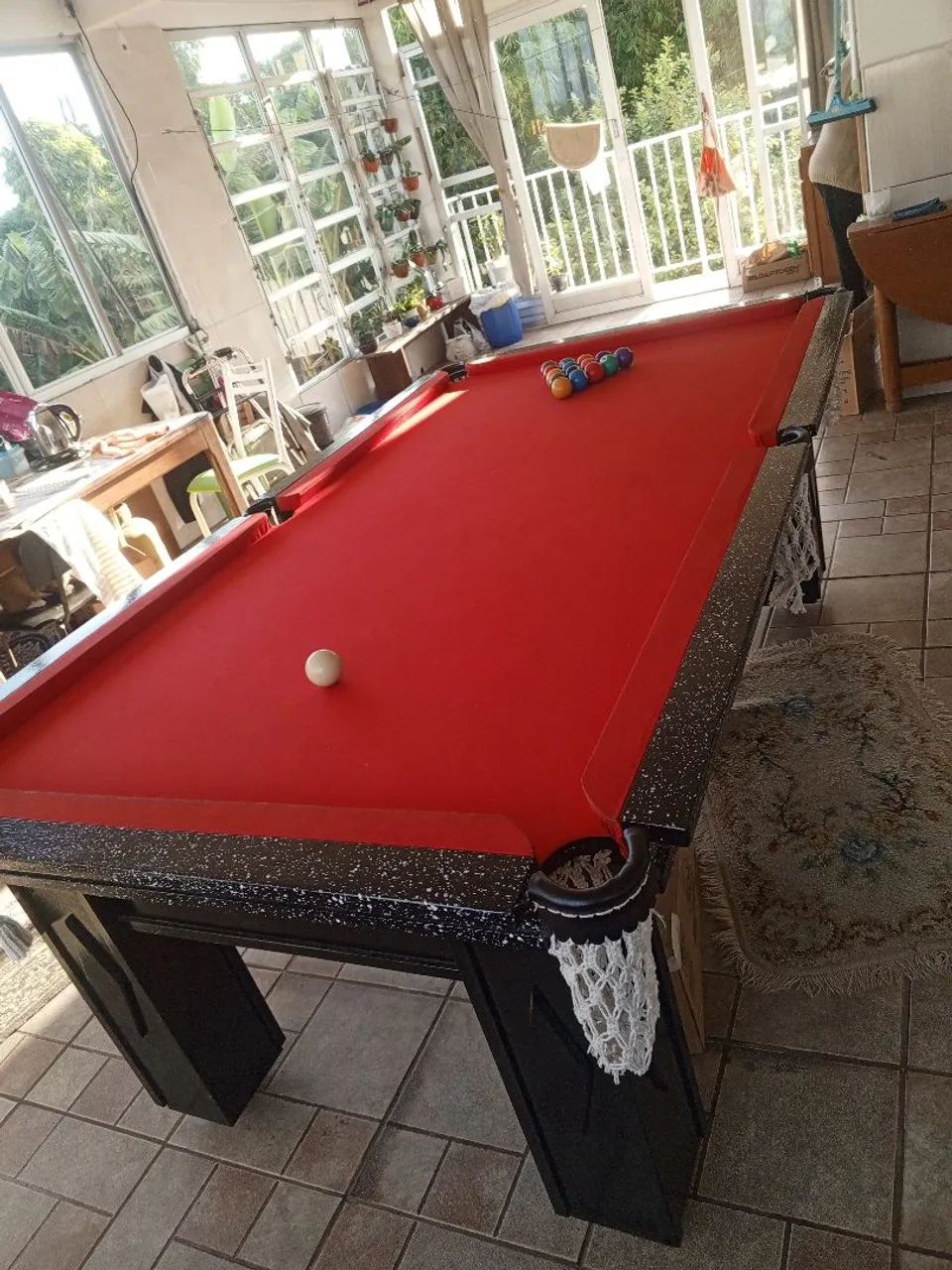 Mesa de sinuca  - Foto 2