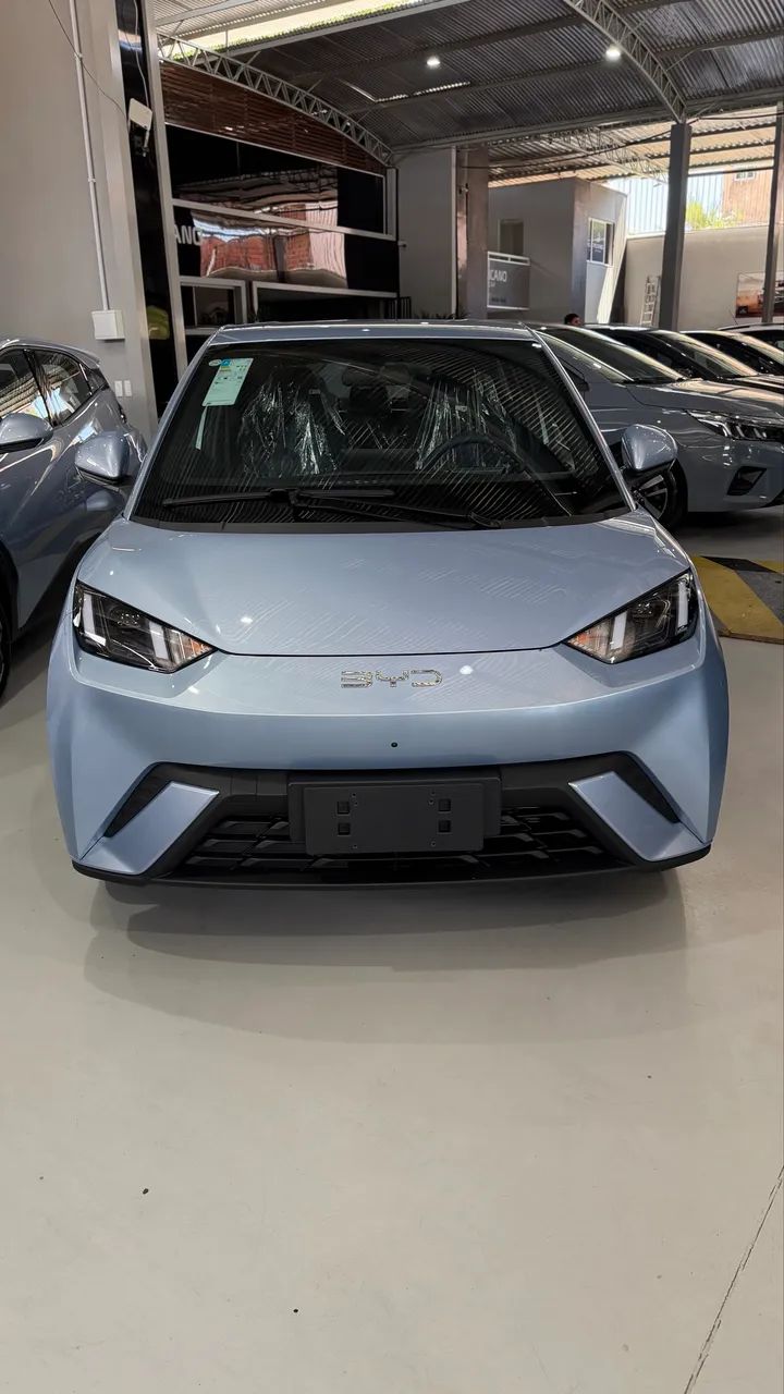 BYD Dolphin Mini (Elétrico) 2027 - Foto 3