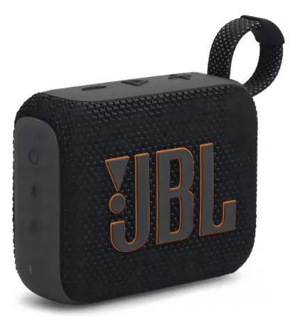 JBL Go 4 Portátil Com Bluetooth e Até 7 Horas de Bateria - Foto 2