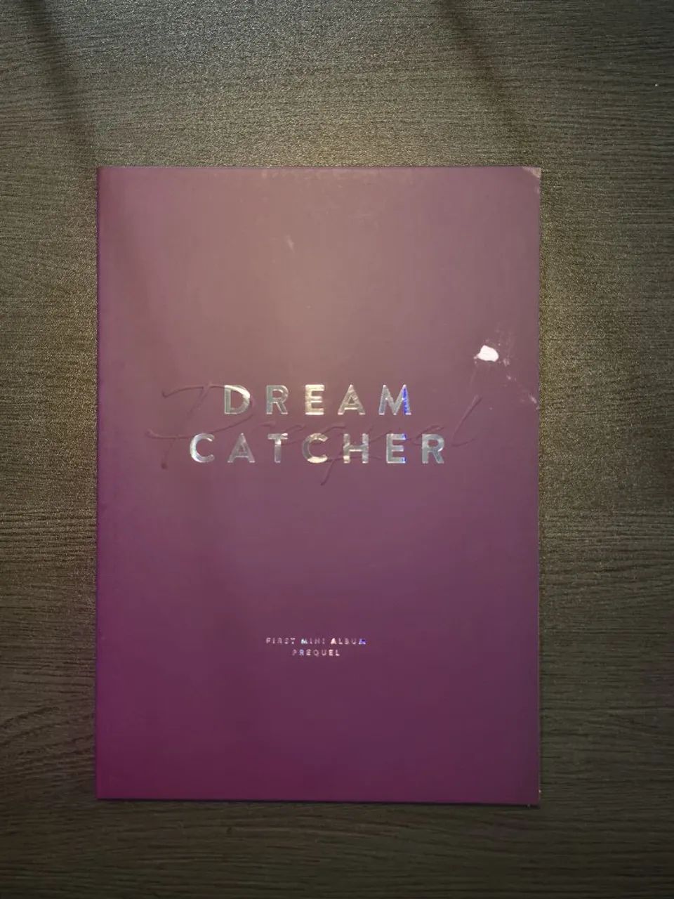 Álbum kpop Dream catcher Prequel Autografado - Foto 5