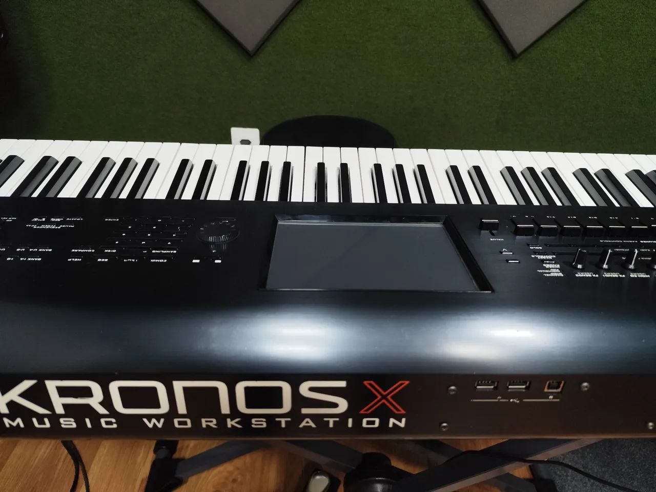 Korg Kronos X 73 - Foto 4