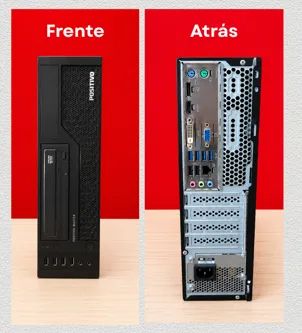 Computador Positivo Core I3